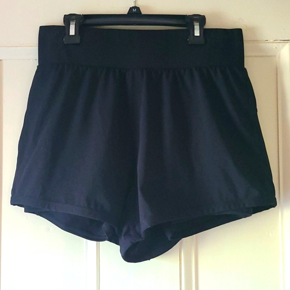 Black Fabletics Shorts